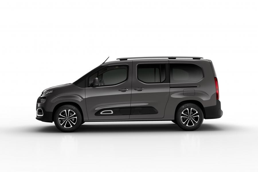  Citroen Berlingo Multispace XL 2018 года  (фото 7 из 12)